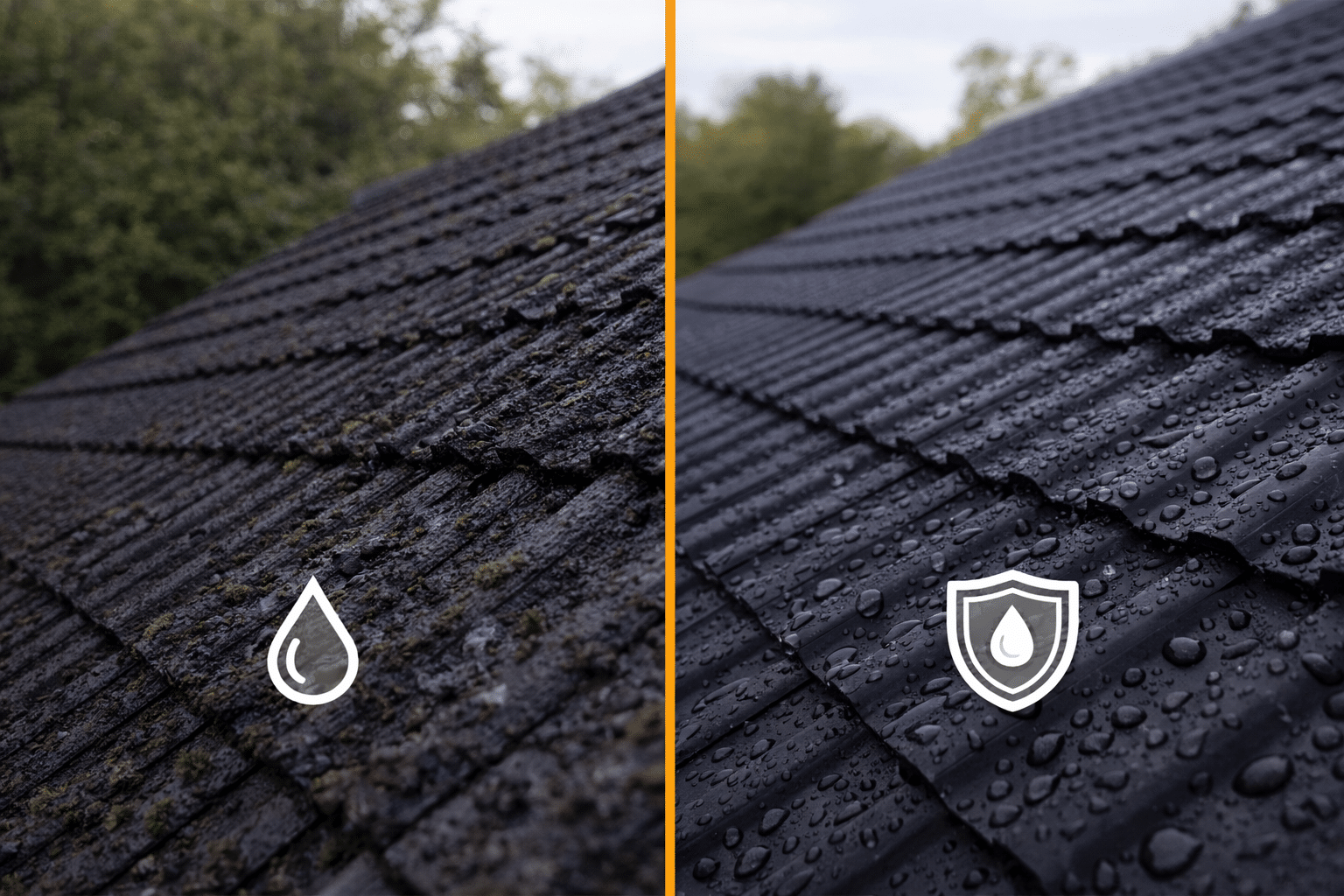 Hydrofuge & Protection