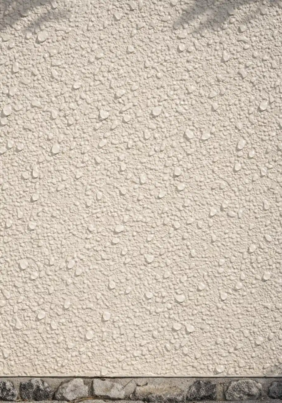 Application hydrofuge sur façade