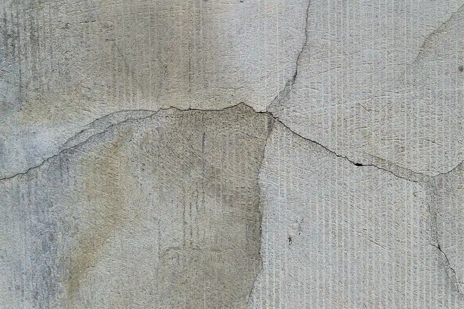 Fissure sur un mur de façade — illustration de l'article : Comment reconnaître et réparer définitivement vos fissures de façade en 5 étapes simples