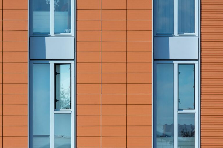 Isolation thermique par l'extérieur d'une maison