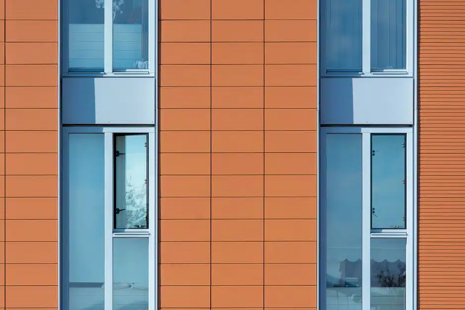 Isolation thermique par l'extérieur d'une maison