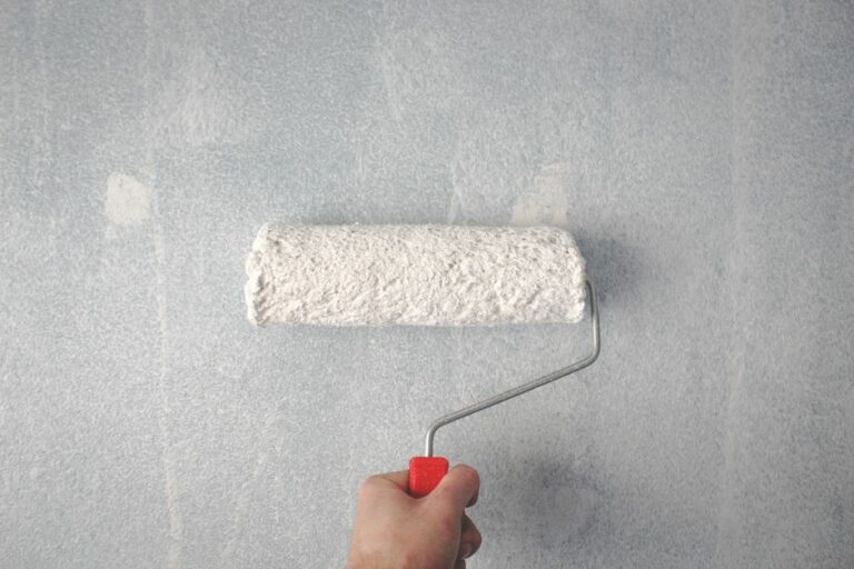 Peinture de façade réalisée par un professionnel