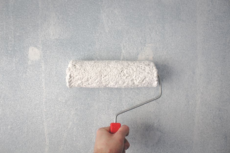 Peinture de façade réalisée par un professionnel